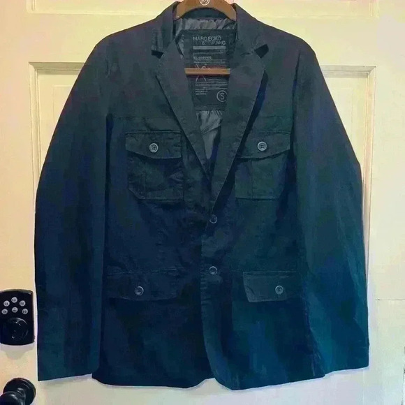 Marc Ecko Men’s Jacket - Picture 1 of 5